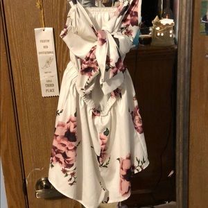 Cute one piece romper